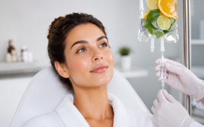 Sueroterapia estética: el tratamiento de moda para una piel joven e hidratada